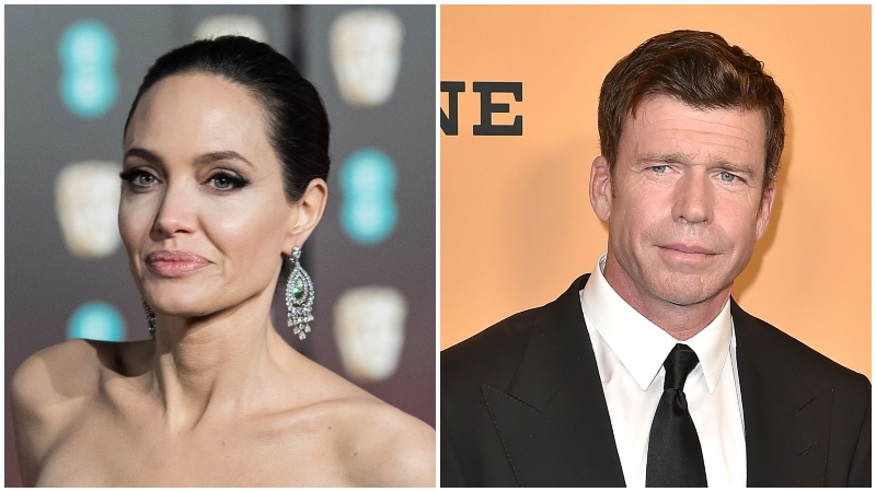 Angelina Jolie and Taylor Sheridan Team Up for Those Who Wish Me Dead