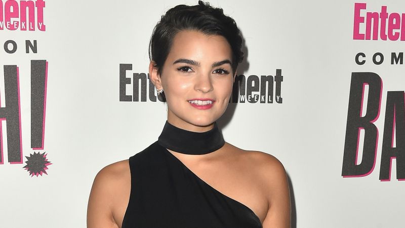 Brianna Hildebrand Joins John Cena in Family Comedy Playing With Fire