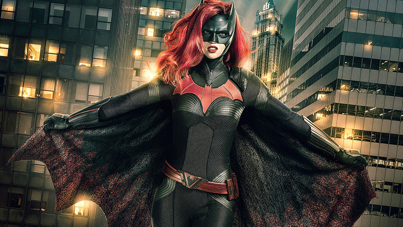 The CW Orders Batwoman Pilot