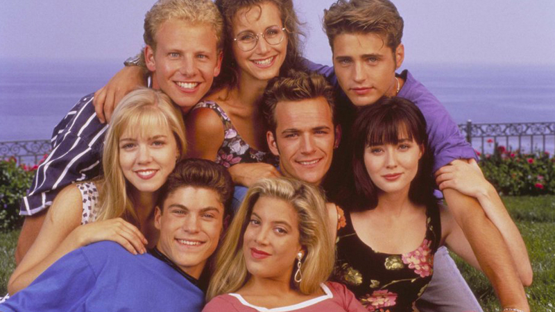 Beverly Hills 90210 revival