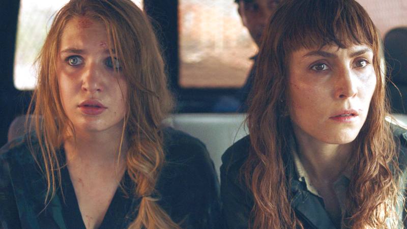 trailer for Vicky Jewson’s Close
