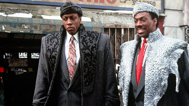 Hustle & Flow's Craig Brewer Is Coming To America