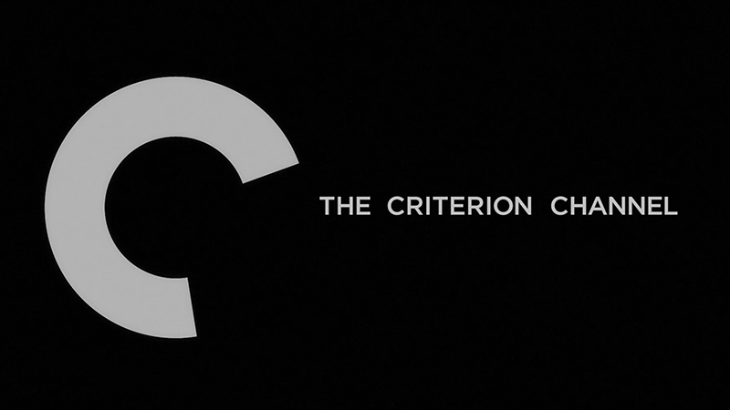The Criterion Channel lands April 8