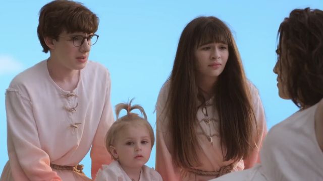A Series of Unfortunate Events ranked 