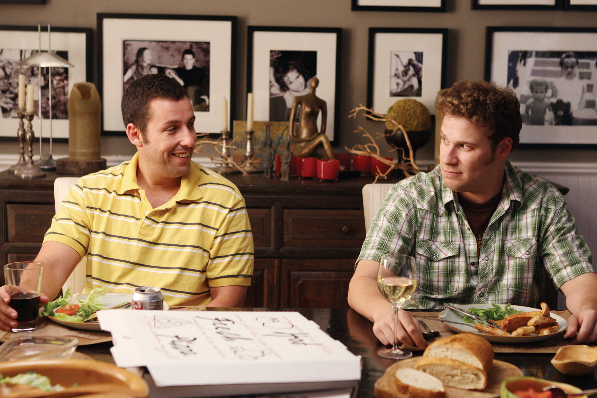 5 Best Seth Rogen Roles