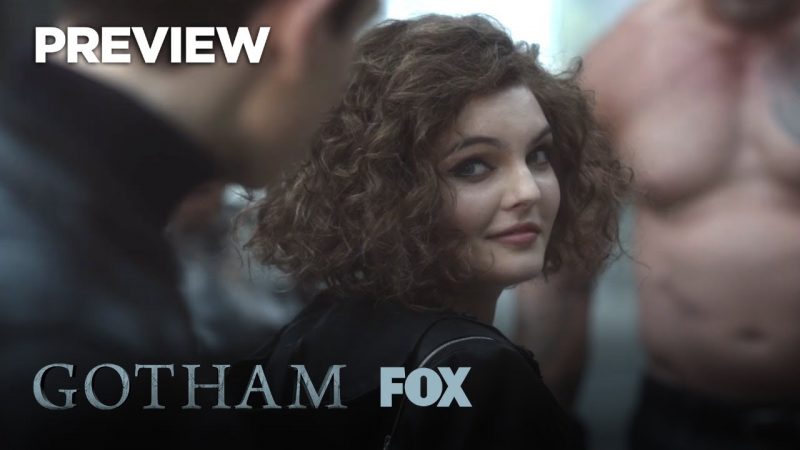 Gotham 5.03 promo