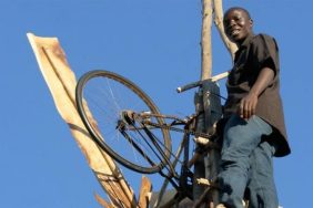 trailer for The Boy Who Harnessed the Wind
