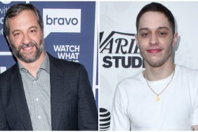 Judd Apatow Teaming Up with Pete Davidson for Universal Comedy