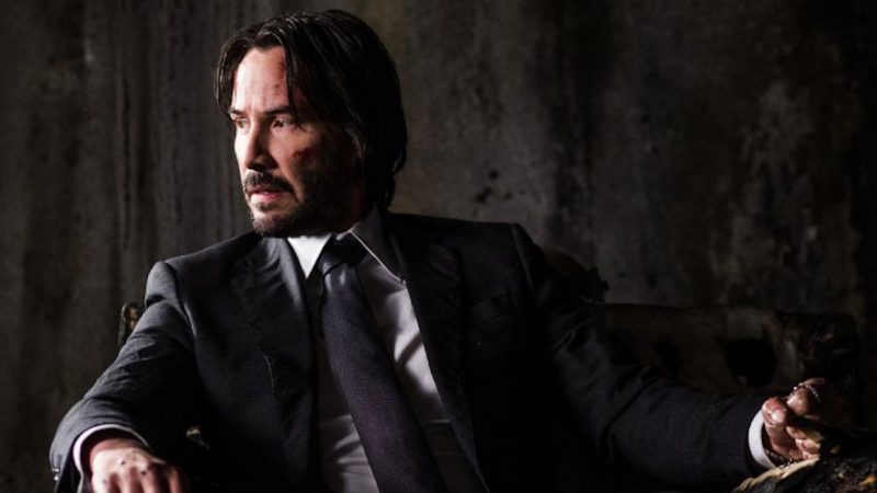 Keanu Reeves Couldn't Remember Original 'John Wick' Title | Us Weekly