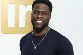 Kevin Hart Joins Two Kisses For Maddy Adaptation