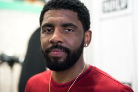 Kyrie Irving Set To Star In Haunted Hotel Movie