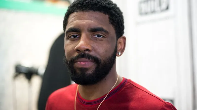 Kyrie Irving Set To Star In Haunted Hotel Movie