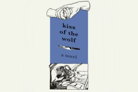 Thriller Novel Kiss of the Wolf in Development for TV