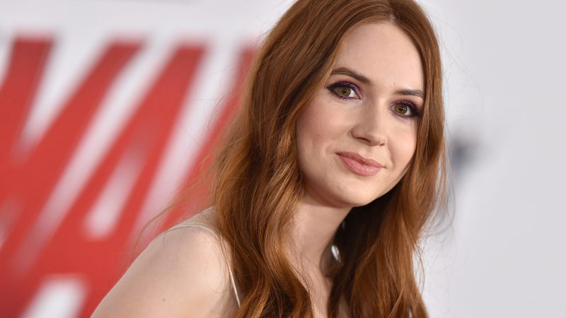 Gunpowder Milkshake lands Karen Gillan