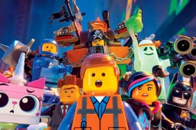 cast of The LEGO Movie 2