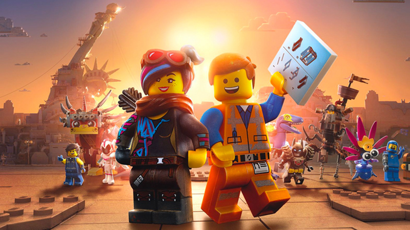 Warner Bros. Announces Special Lego Movie 2 Advance Screening