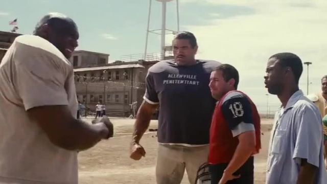 Every Peter Segal movie ranked