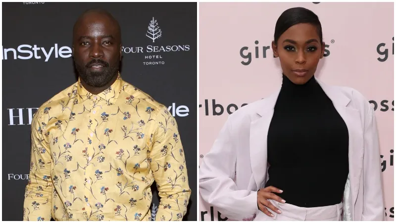 Mike Colter and Nafessa Williams Join Cop Thriller Black and Blue