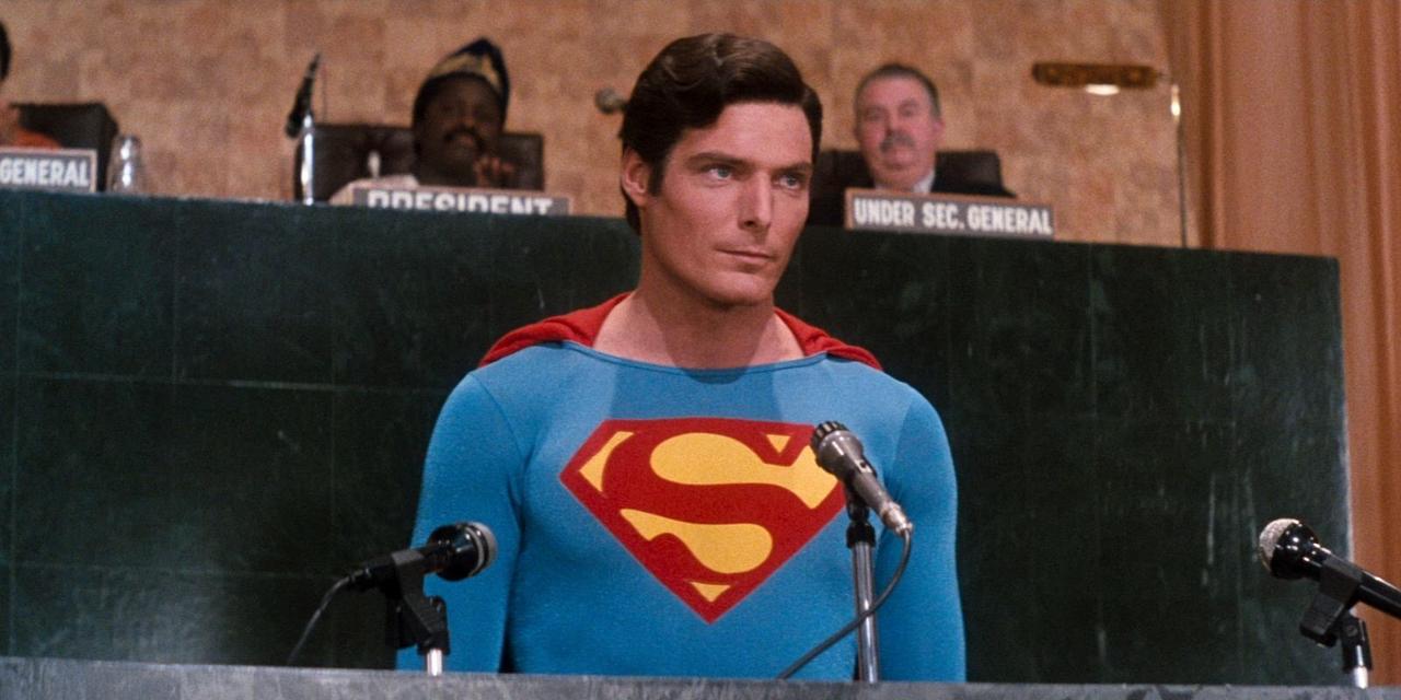 You Will Believe- Ranking the Live-Action Superman Films