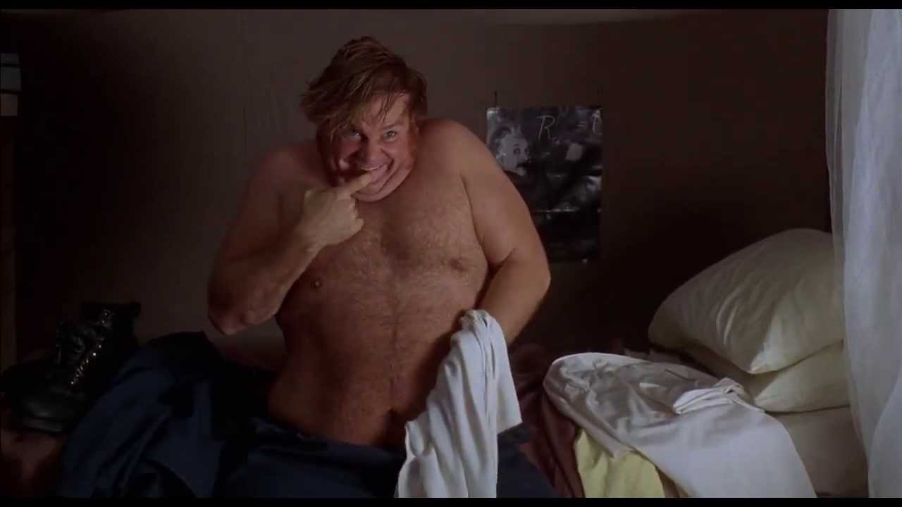 5 Best Chris Farley Roles