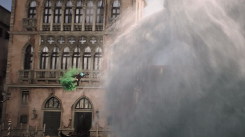 Far From Home trailer screenshots reveal Mysterio