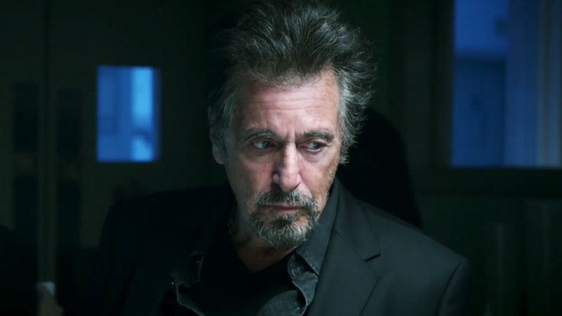 The Hunt is close to landing Al Pacino