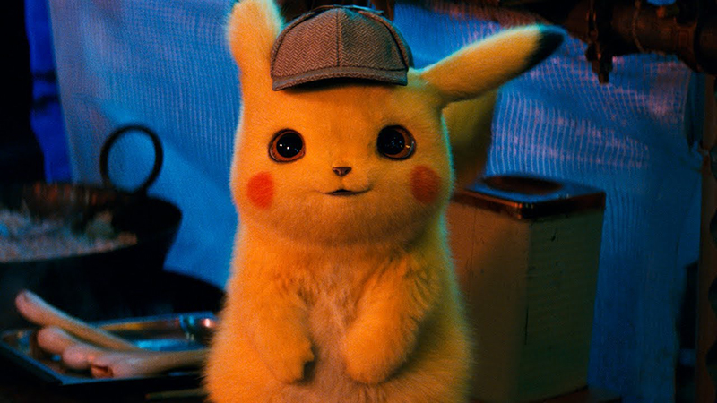Detective Pikachu Sequel Enters Development At Legendary