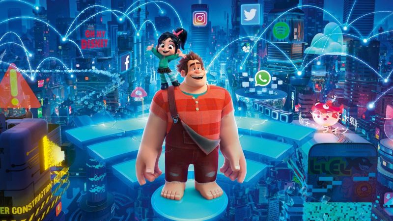 Ralph Breaks the Internet heads to home video