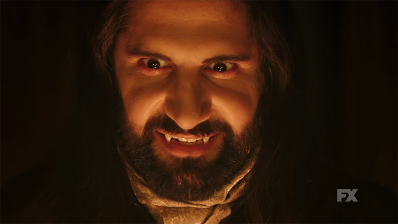 FX Releases What We Do In The Shadows Premiere Date Teaser