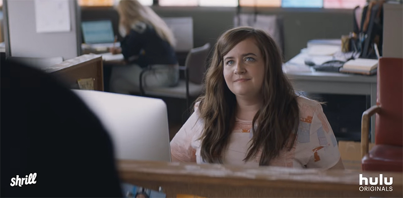 Hulu Releases First Teaser For New Comedy Shrill