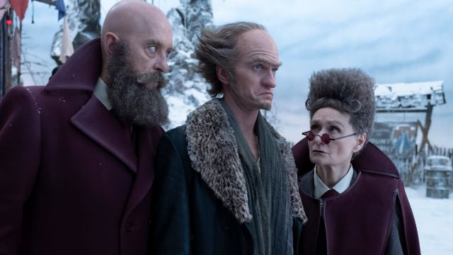 A Series of Unfortunate Events ranked 