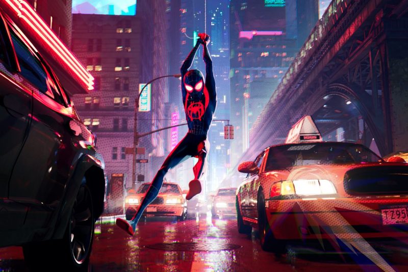 Into the Spider-Verse could head to TV