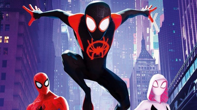 Spider-Man: Into the Spider-Verse' Review -- Variety Critic's Pick