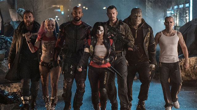 The Suicide Squad and DC Super Pets officially announced
