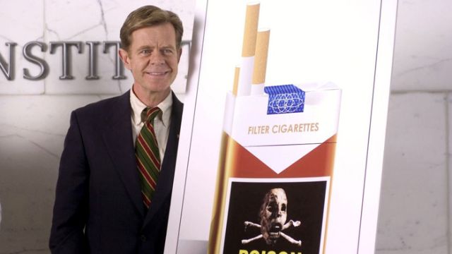 10 best William H. Macy roles