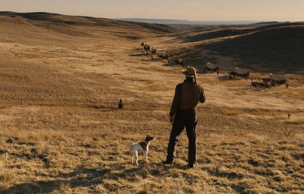 The Ballad of Buster Scruggs' Trailer: Still Not a Series - The