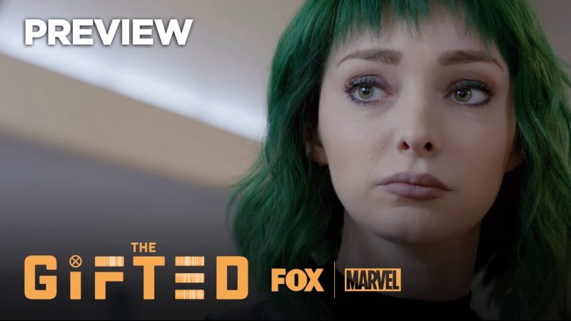 The Gifted episode 2.14 promo