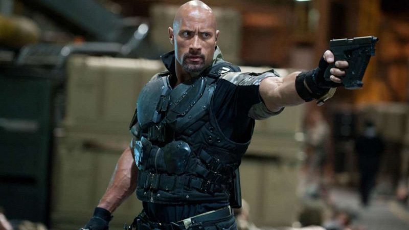 Fast and Furious 9 won't include The Rock