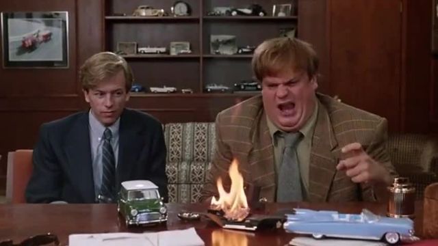 Every Peter Segal movie ranked
