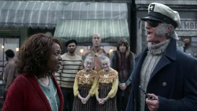 A Series of Unfortunate Events ranked 