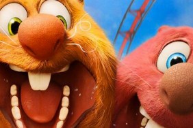 Wonder Park character posters