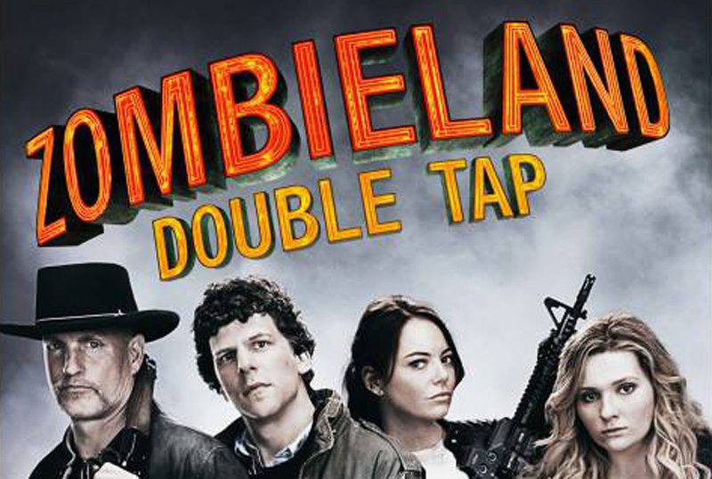Zombieland: Double Tap' Trailer: Eisenberg, Stone, Harrelson
