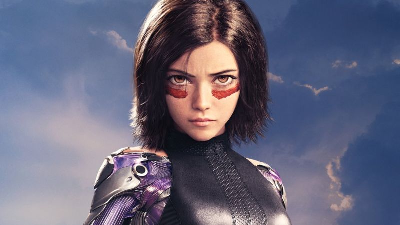 New Alita: Battle Angel Character Posters Released!