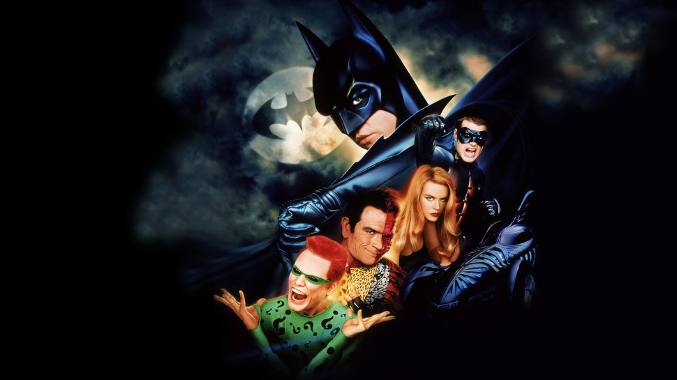 5 Reasons Why Batman Forever Isn’t as Bad as You Think