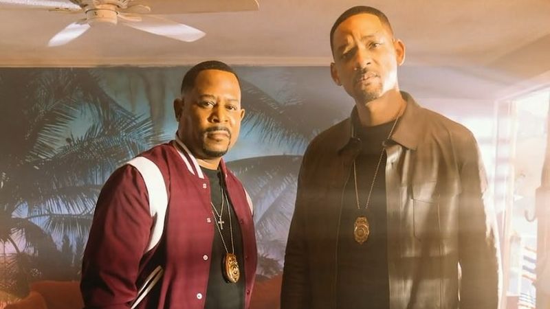New Bad Boys for Life BTS Video Reveals First Look at Table Read