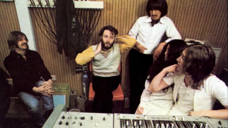 Peter Jackson Announces New Beatles Documentary