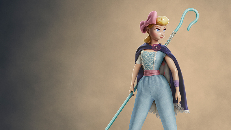 New Toy Story 4 Promo Teases the Return of Bo Peep