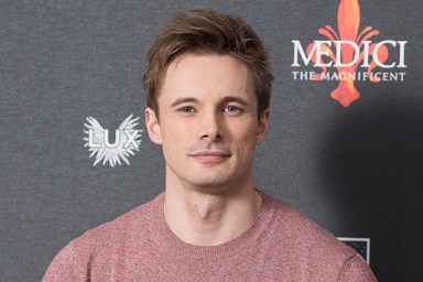 Netflix's The Liberator Series Adds Bradley James in Lead Role