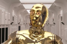 Anthony Daniels Wraps C-3PO on Star Wars: Episode IX