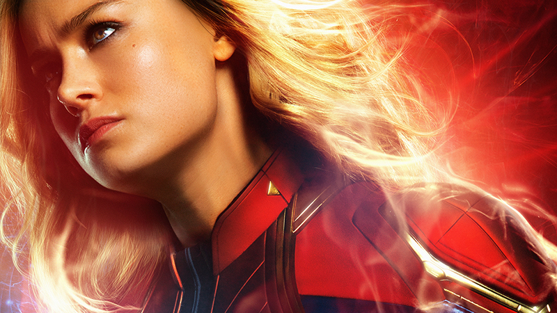 10 New Captain Marvel Character Posters Unveiled